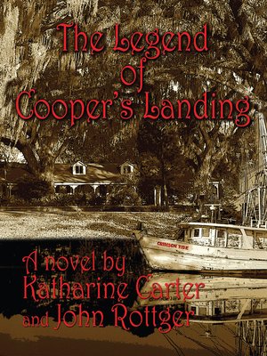 cover image of The Legend of Cooper's Landing